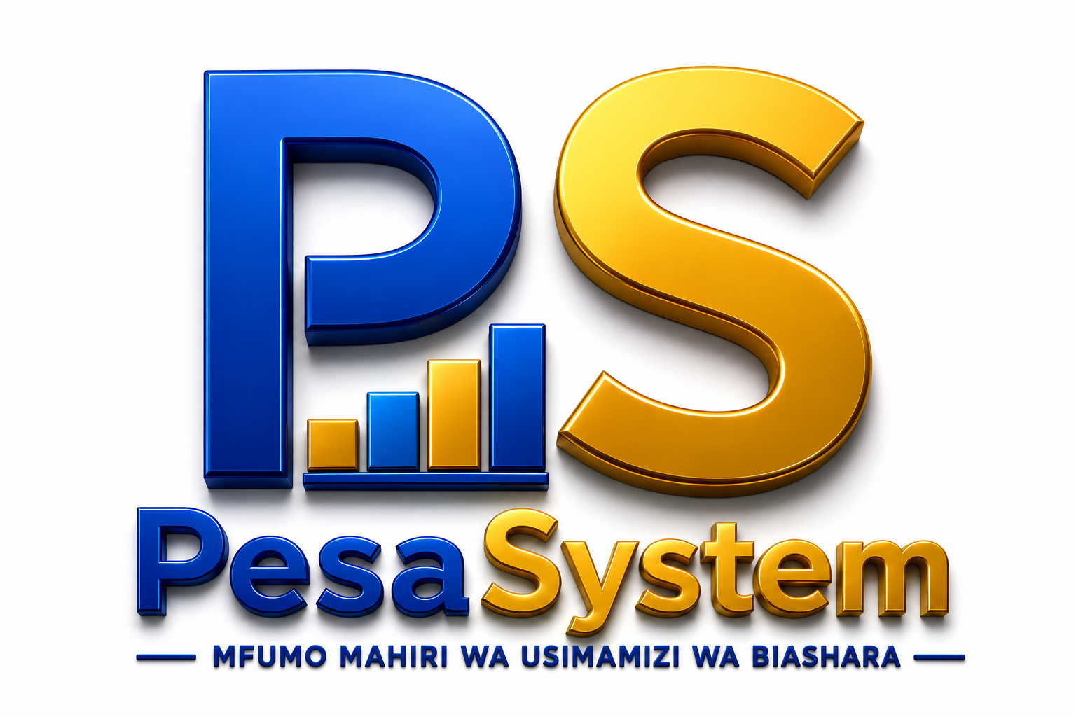 Nembo rasmi ya PesaSystem